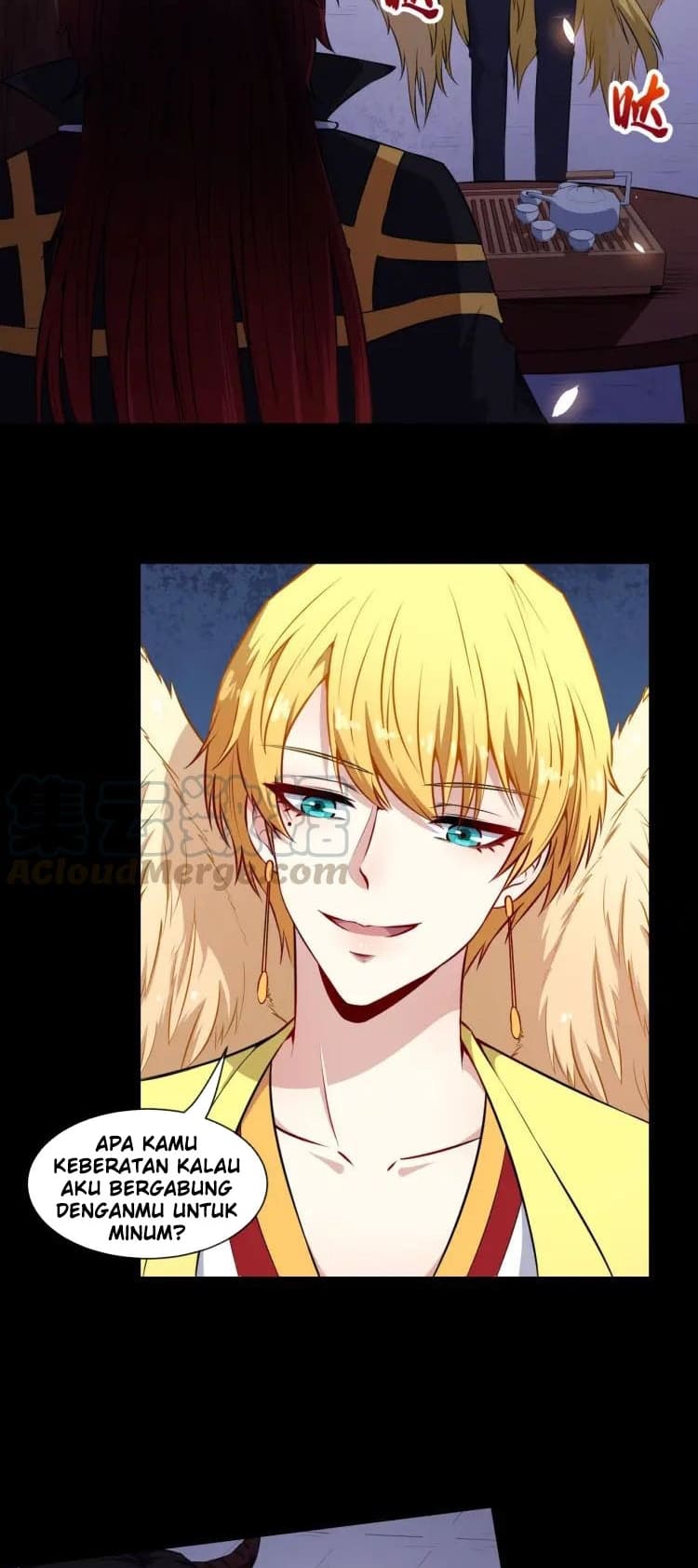 Daddy From Hell Chapter 58 Gambar 25